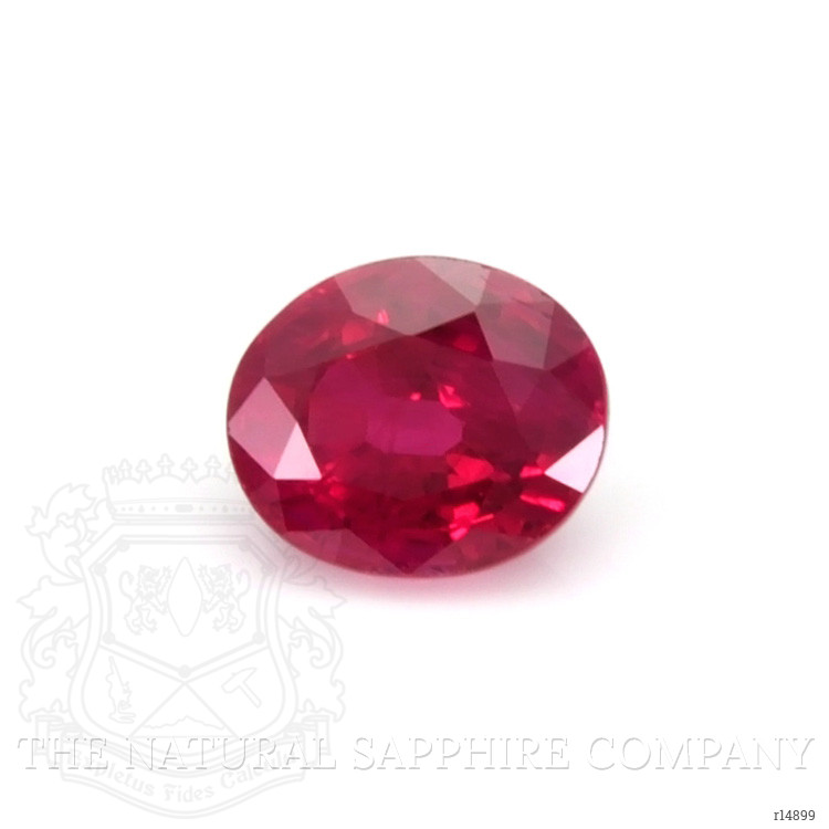 1.03 Ct. Ruby from Burma (Myanmar)
