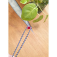 1.03 Ct. Ruby from Burma (Myanmar) Life Style