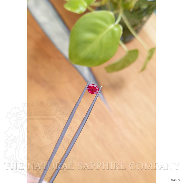 1.03 Ct. Ruby from Burma (Myanmar)