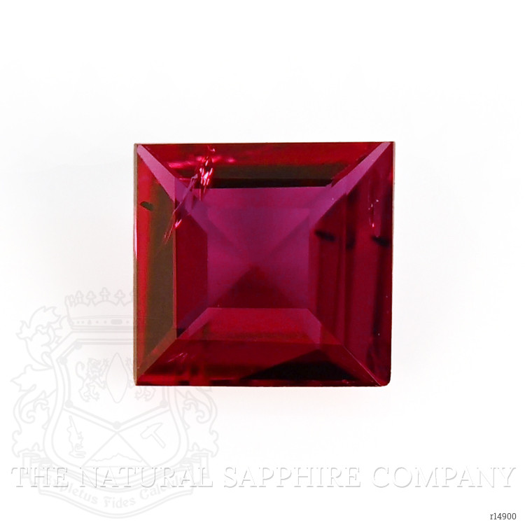 0.28 Ct. Ruby from Madagascar