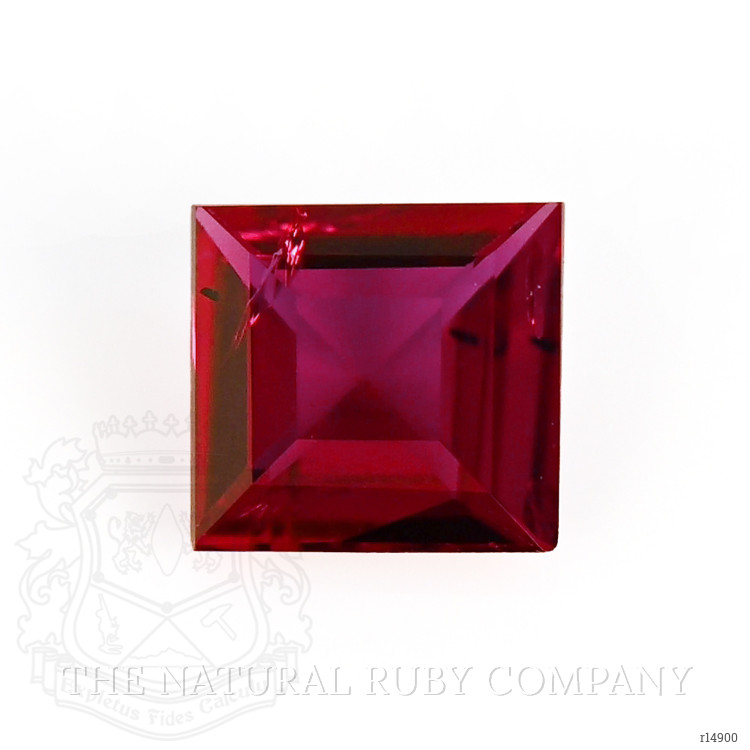 0.28 Ct. Ruby from Madagascar