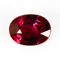 0.45 Ct. Ruby from Madagascar Video