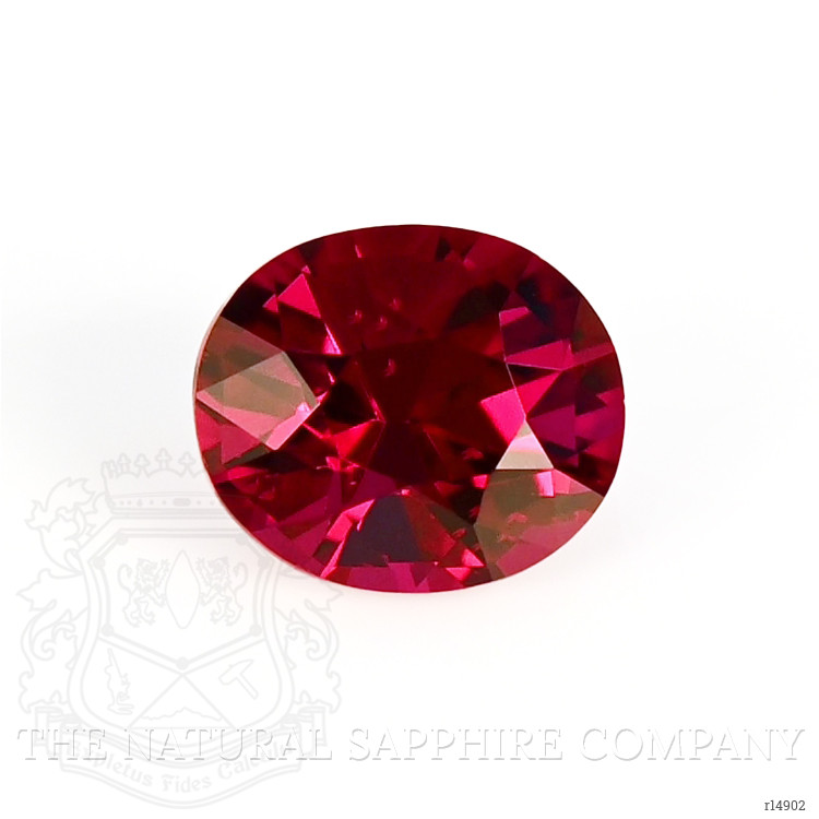 0.73 Ct. Ruby from Madagascar