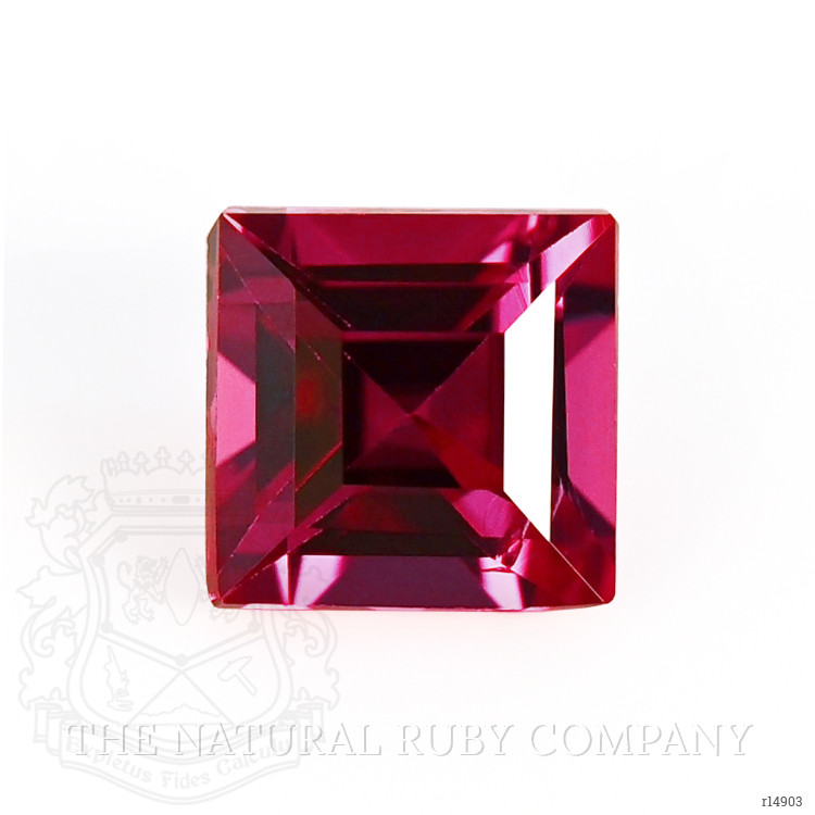 0.39 Ct. Ruby from Madagascar