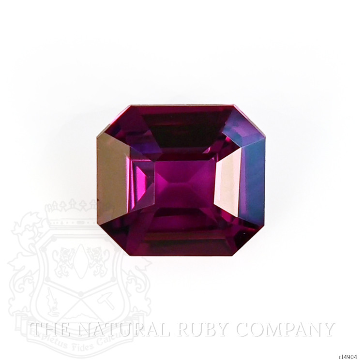 0.30 Ct. Ruby from Madagascar