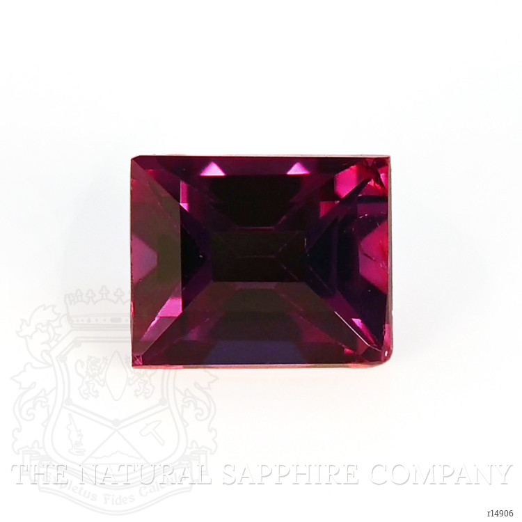 0.34 Ct. Ruby from Madagascar