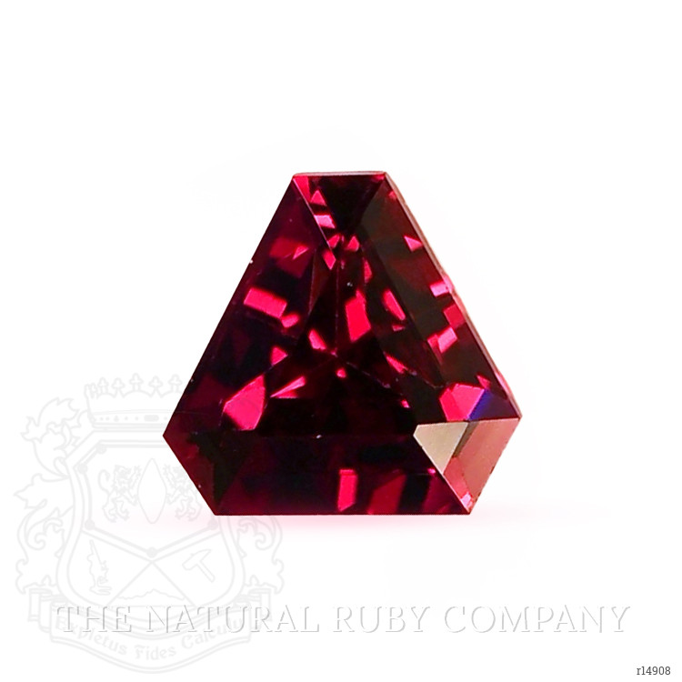 0.45 Ct. Ruby from Madagascar