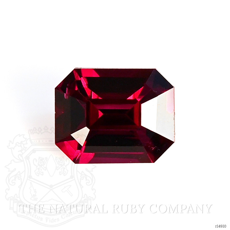 0.47 Ct. Ruby from Madagascar