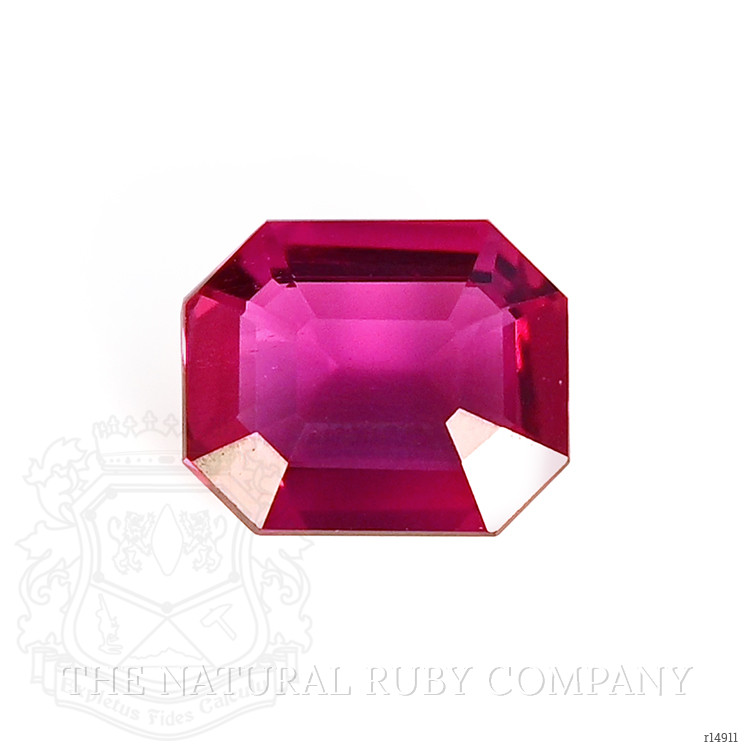 0.32 Ct. Ruby from Madagascar