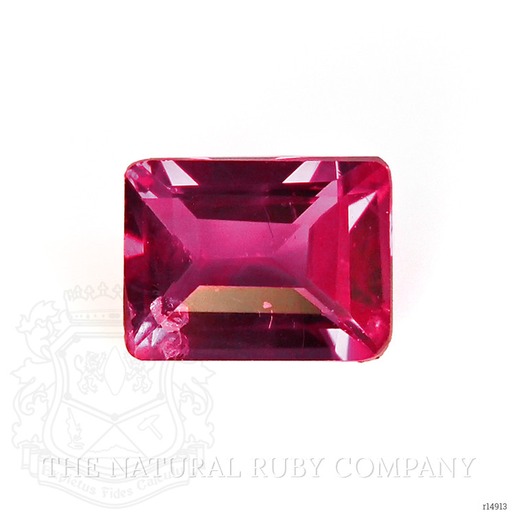 0.27 Ct. Ruby from Madagascar