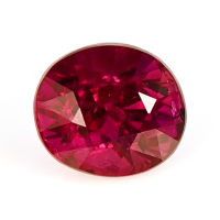0.50 Ct. Ruby from Madagascar Video