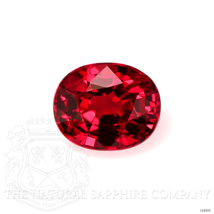 1.51 Ct. Ruby from Mozambique