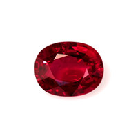 1.54 Ct. Ruby from Mozambique Video