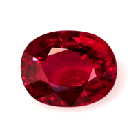 1.54 Ct. Ruby from Mozambique Video