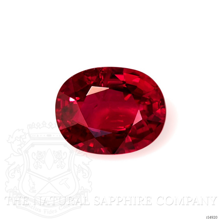1.54 Ct. Ruby from Mozambique