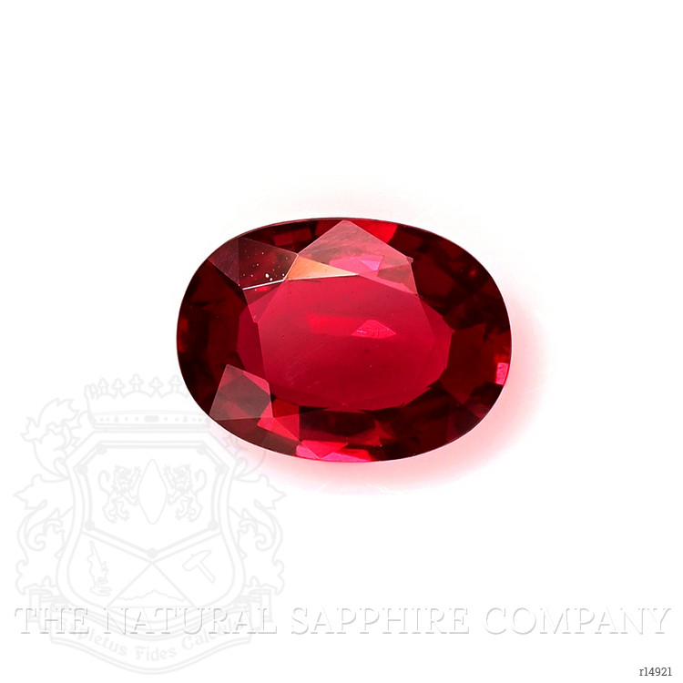 1.52 Ct. Ruby from Mozambique