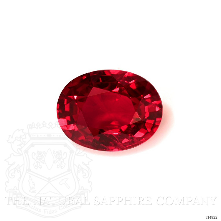 1.42 Ct. Ruby from Mozambique