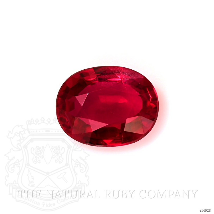 1.68 Ct. Ruby from Mozambique