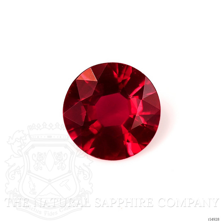 0.56 Ct. Ruby from Mozambique