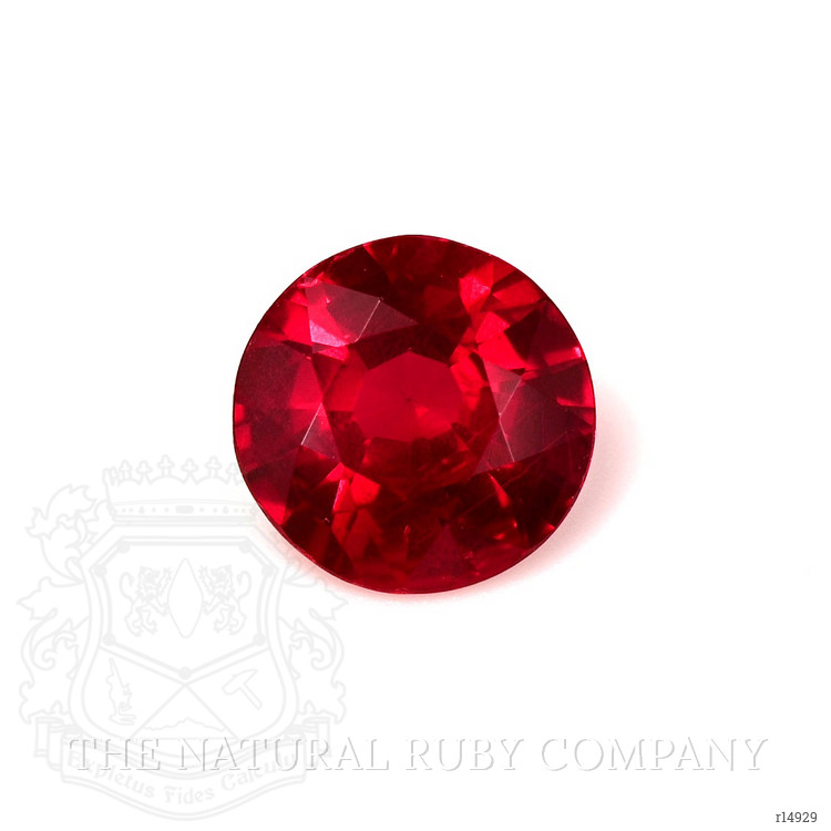 0.60 Ct. Ruby from Mozambique