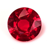 0.68 Ct. Ruby from Mozambique Video