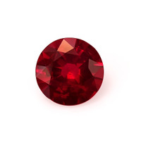 0.70 Ct. Ruby from Mozambique Video