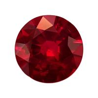 0.70 Ct. Ruby from Mozambique Video