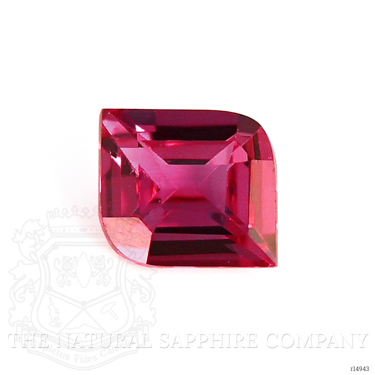 0.30 Ct. Ruby from Madagascar