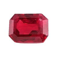 0.94 Ct. Ruby from Burma (Myanmar) Video