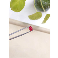 1.64 Ct. Ruby from Burma (Myanmar) Life Style