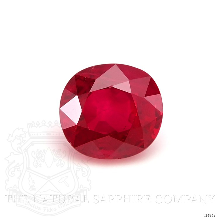 1.03 Ct. Ruby from Burma (Myanmar)