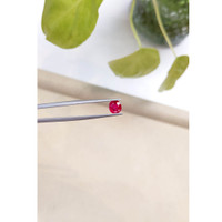 1.03 Ct. Ruby from Burma (Myanmar) Life Style