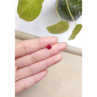 1.03 Ct. Ruby from Burma (Myanmar) Life Style