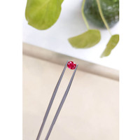 0.99 Ct. Ruby from Burma (Myanmar) Life Style