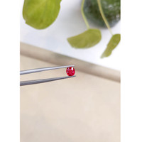 1.07 Ct. Ruby from Burma (Myanmar) Life Style