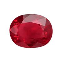 1.21 Ct. Ruby from Burma (Myanmar) Video