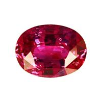 1.62 Ct. Ruby from Mozambique Video