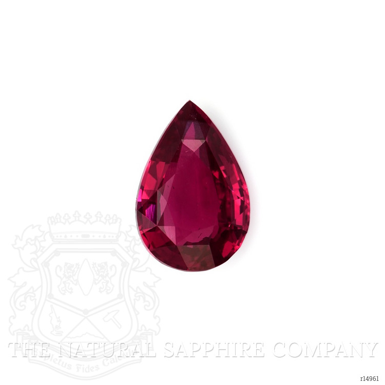 1.53 Ct. Ruby from Mozambique