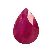 0.74 Ct. Ruby from Ceylon (Sri Lanka) Video