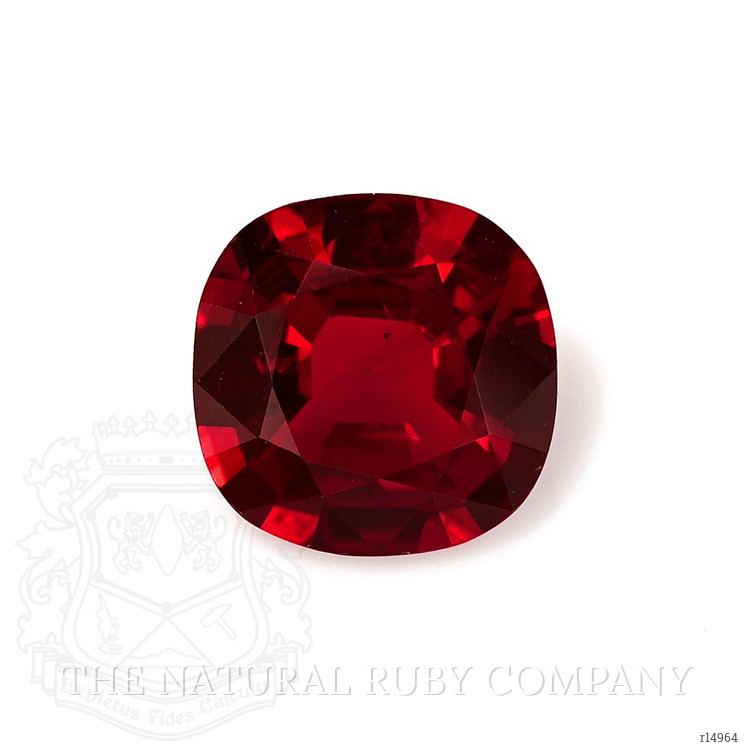 0.85 Ct. Ruby from Mozambique