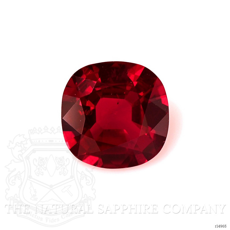 1.00 Ct. Ruby from Mozambique
