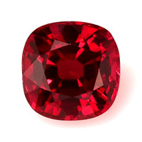 1.33 Ct. Ruby from Mozambique Video