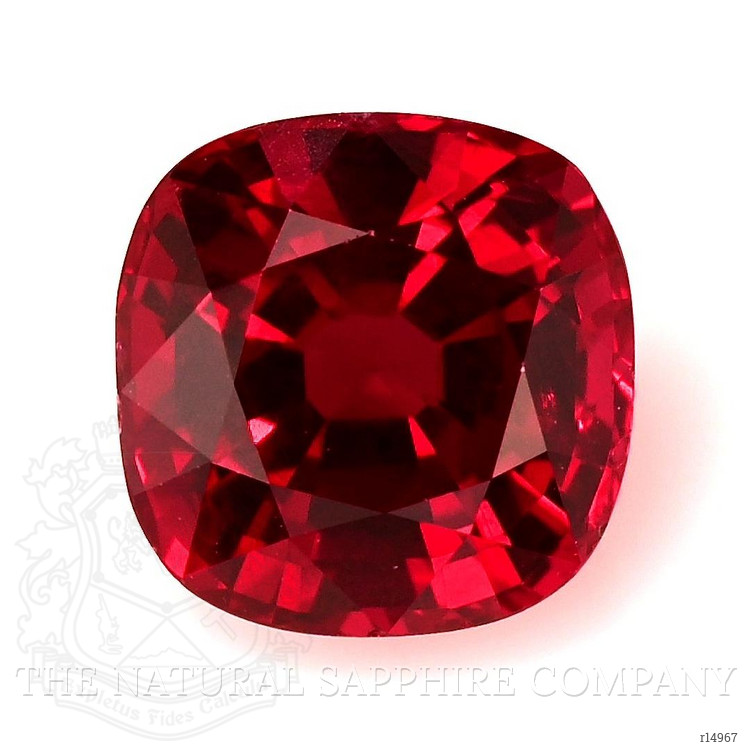 1.33 Ct. Ruby from Mozambique