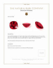 Jewelry Appraisal