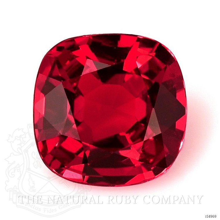 1.02 Ct. Ruby from Mozambique