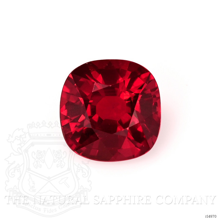 1.05 Ct. Ruby from Mozambique