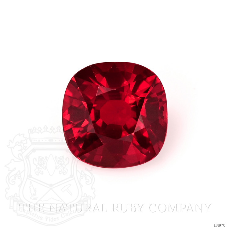 1.05 Ct. Ruby from Mozambique