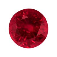 0.60 Ct. Ruby from Mozambique Video