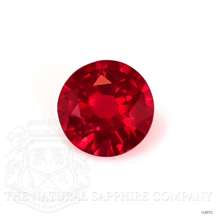 0.51 Ct. Ruby from Mozambique