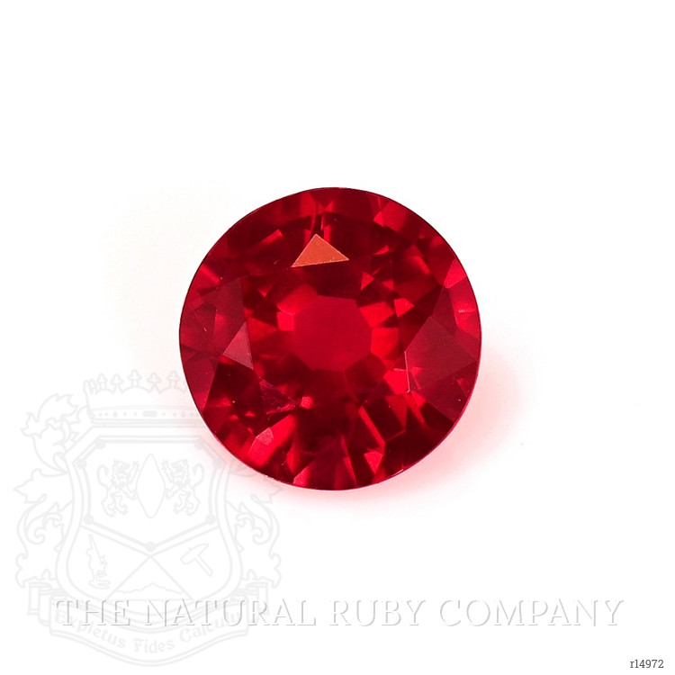 0.51 Ct. Ruby from Mozambique